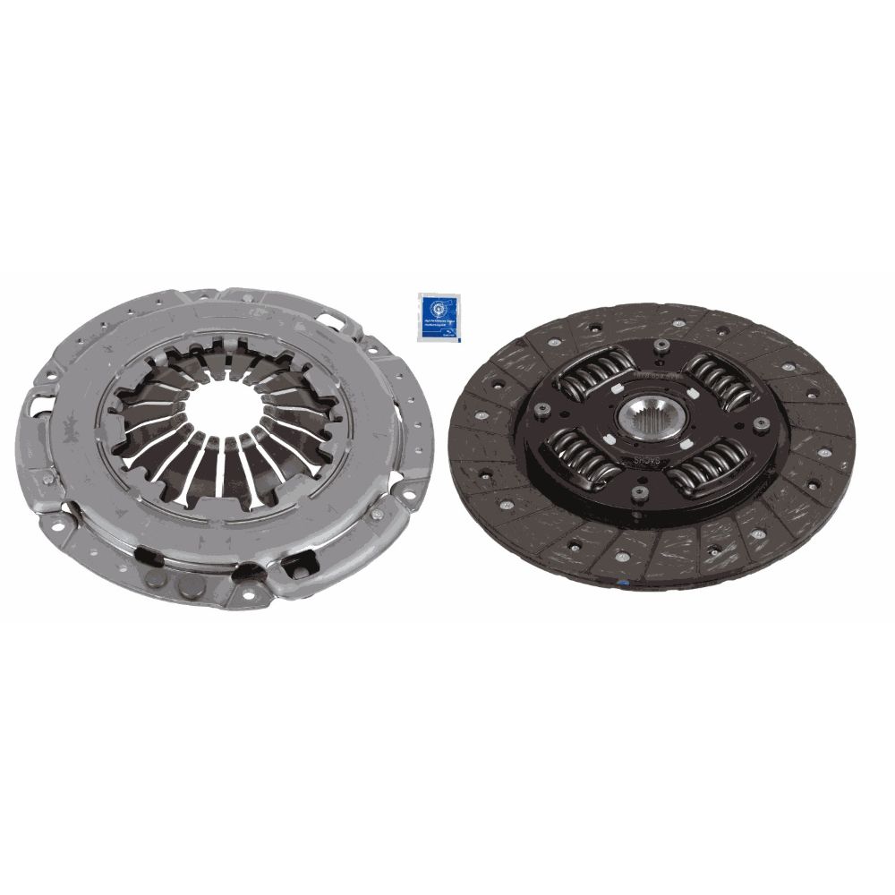 Kytkinpaketti 84-2525