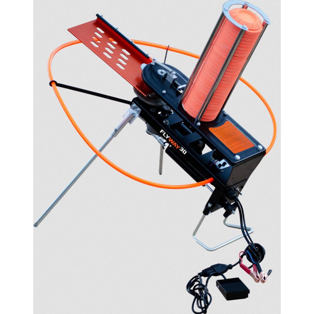 Do All Outdoors Flyway 30 lerduvekastare