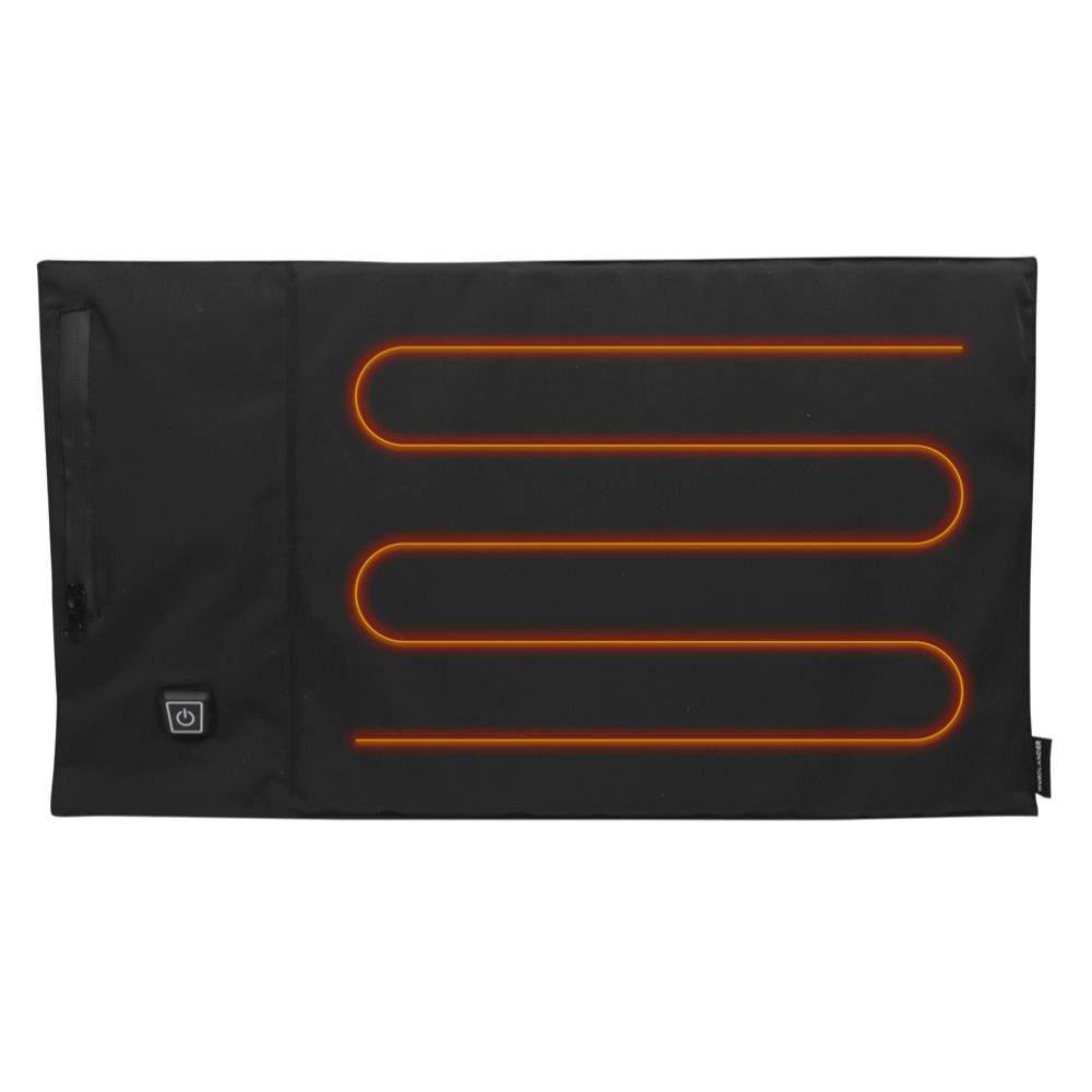 Woodlander soojendusega istumisalus, akutoitega USB-C