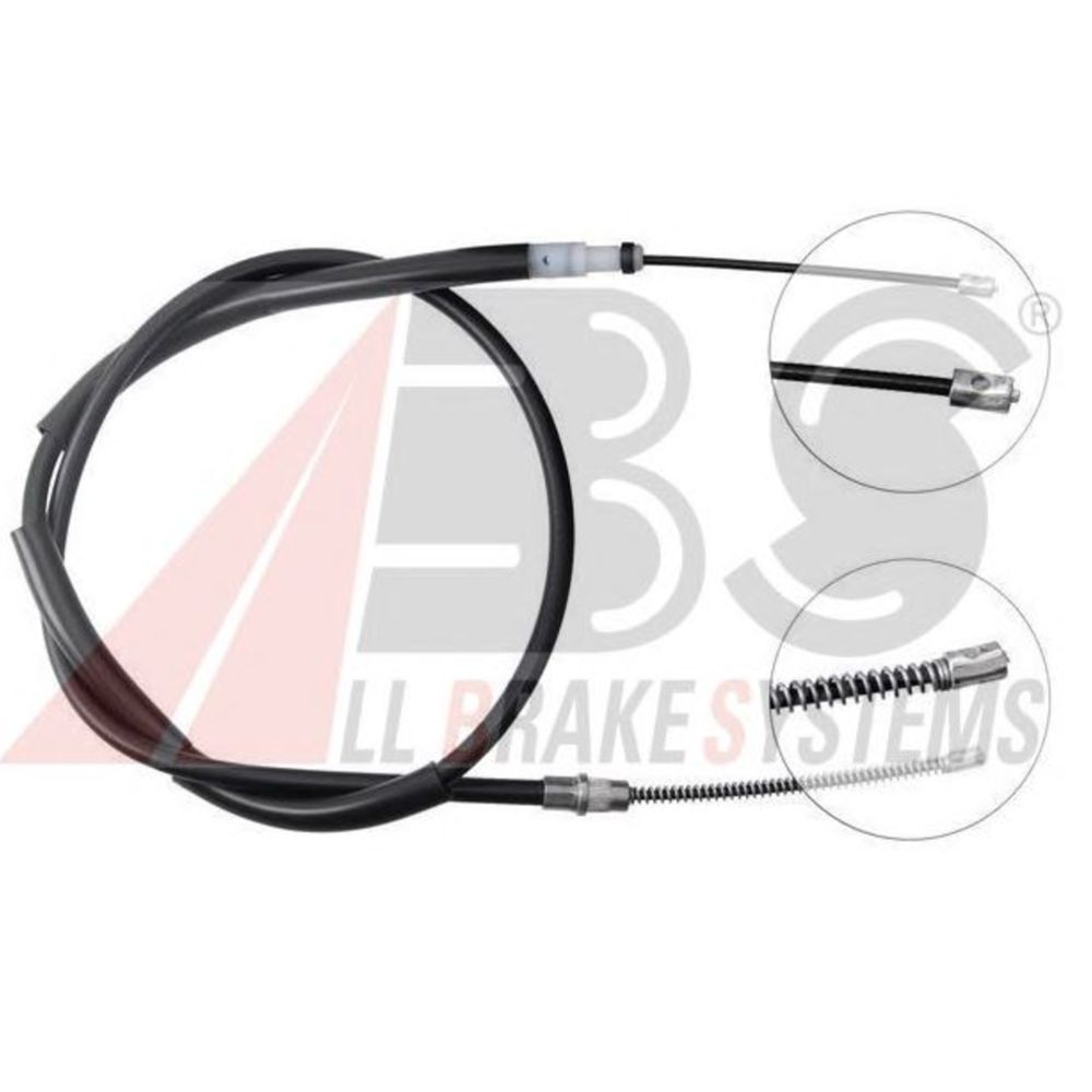 Käsijarruvaijeri 24-2063