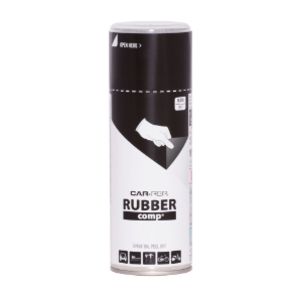 60-00625 | RUBBERcomp Kumimaali Matta musta 400 ml