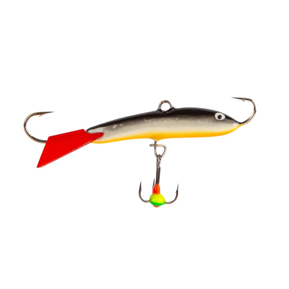MTX Fishing Kare tasapainopilkki 6,5 cm 15 g väri 5