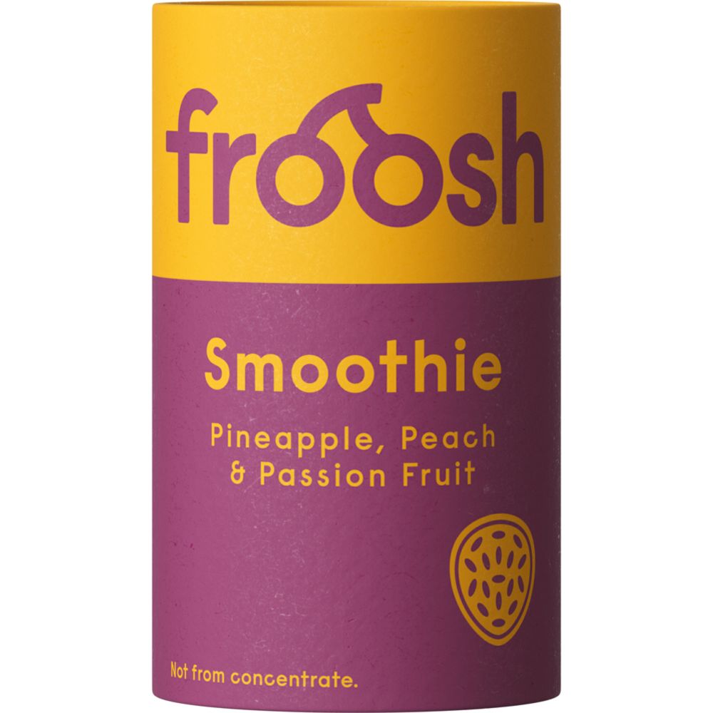 Froosh Smoothie Ananas-Persikka-Passion 150 ml