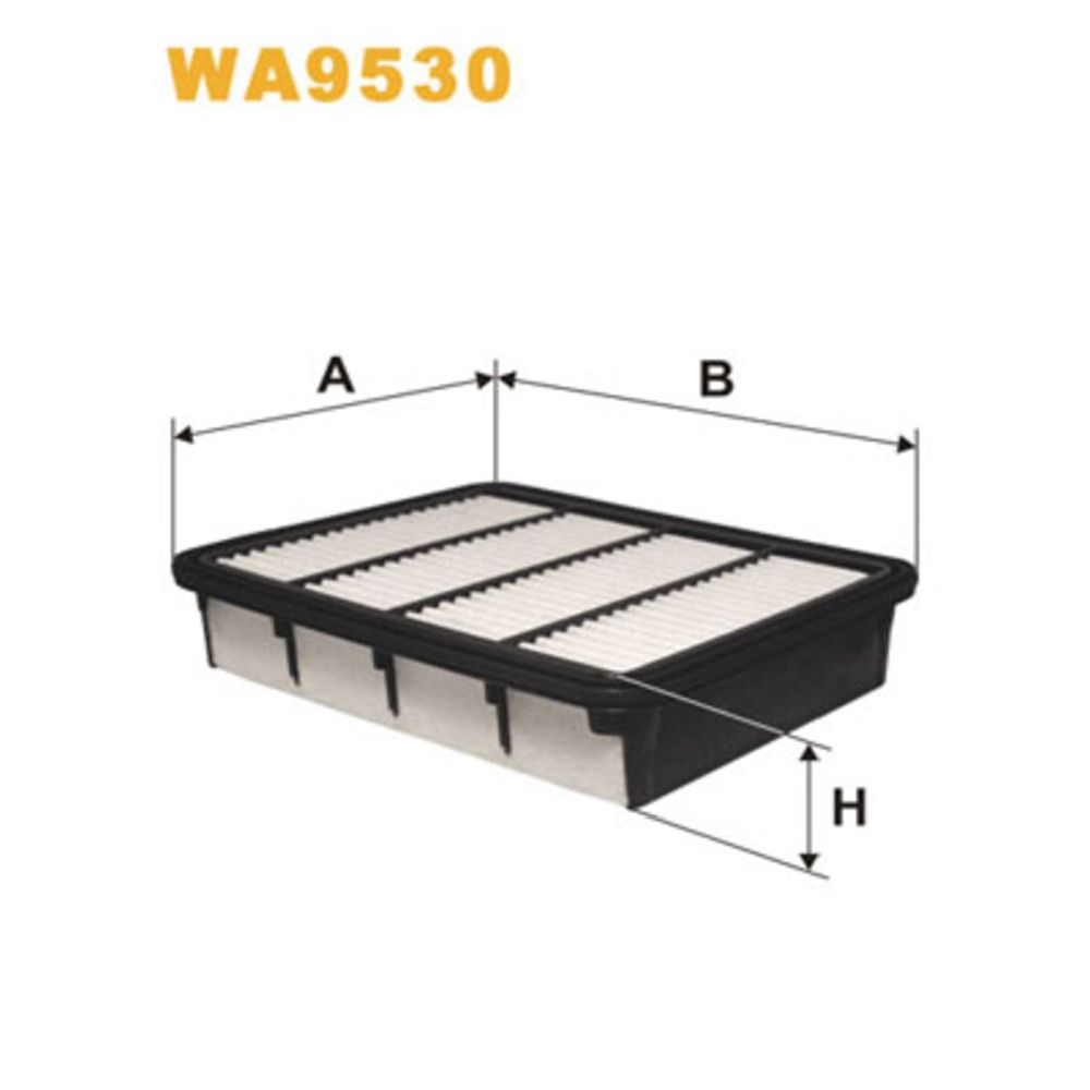 Ilmansuodatin 16-2624