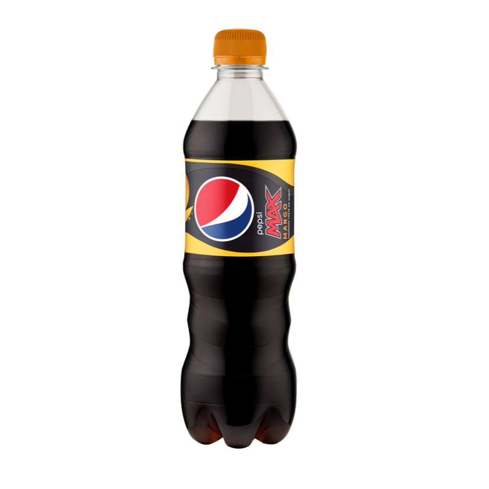 Pepsi Max Mango 0,5 l