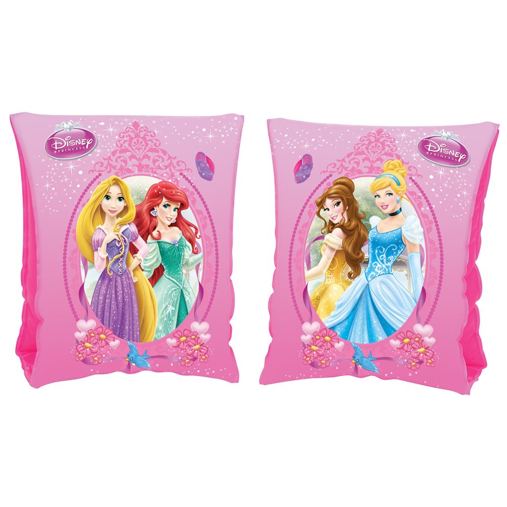 Bestway Disney Princess armpuffar