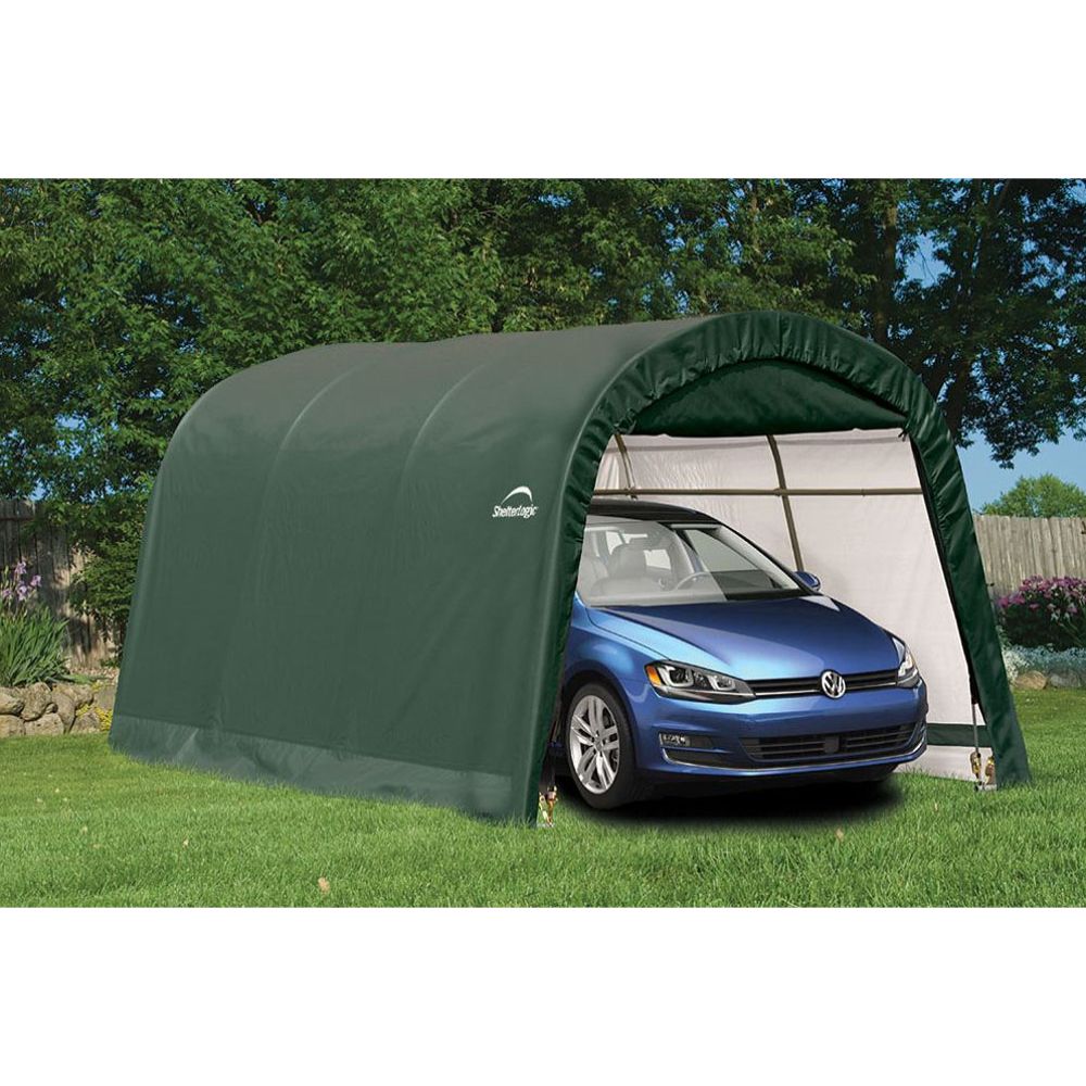 ShelterLogic autotelk, 4,6 x 3,0 x 2,4 m