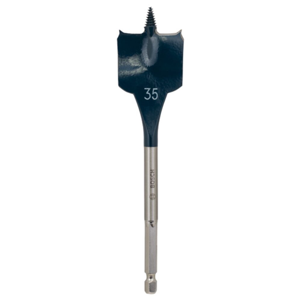 Bosch SelfCut träborr flat 35 mm