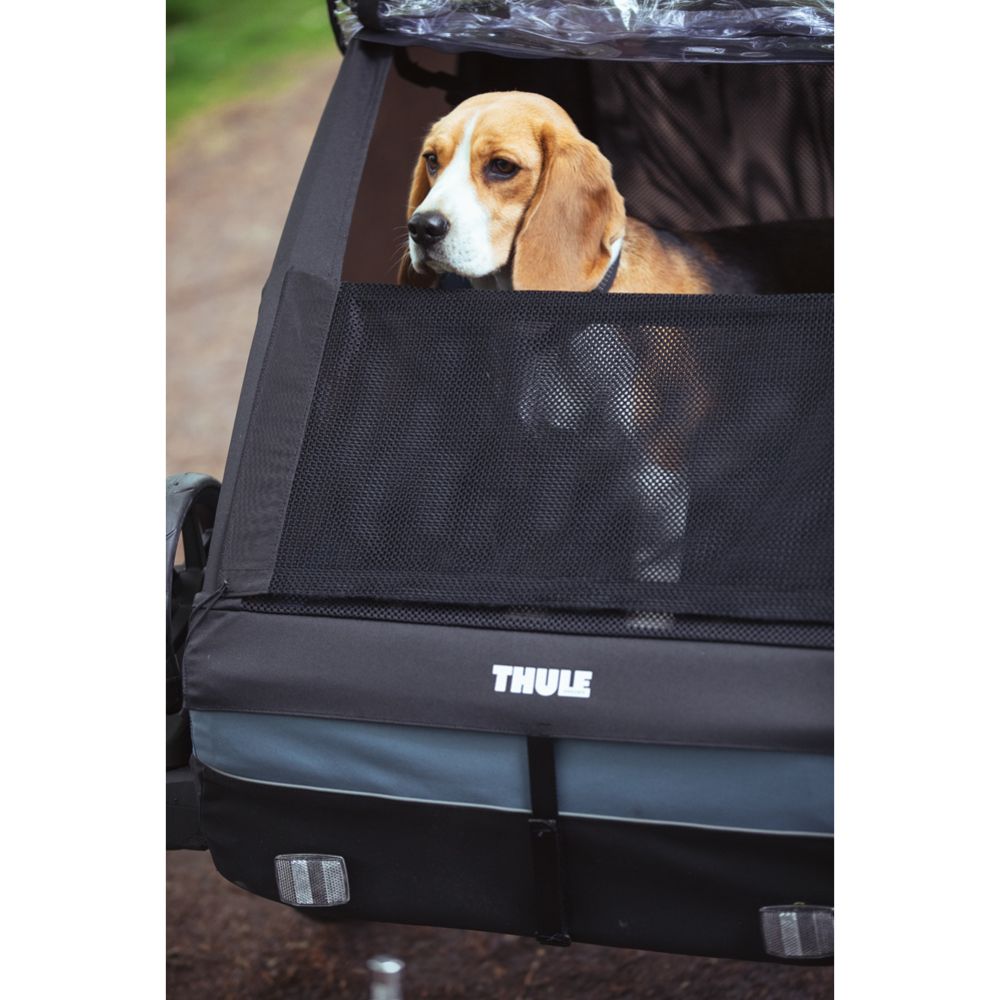 Thule Courier hundtrailer-kit