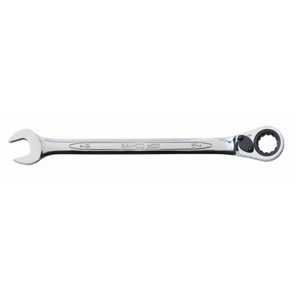 Bahco 1RZ/SH8 spärrnyckelsats tum 5/16"- 3/4"