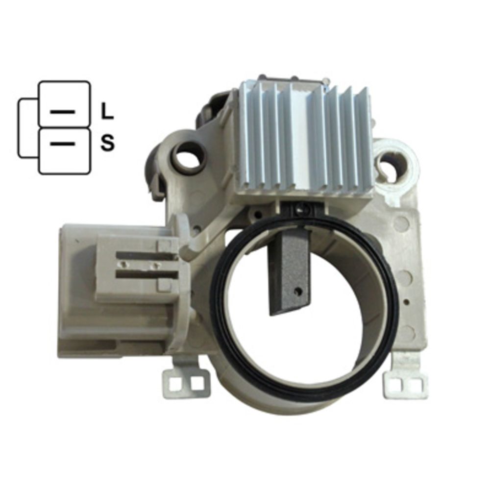 Jännitteensäädin 11-3163