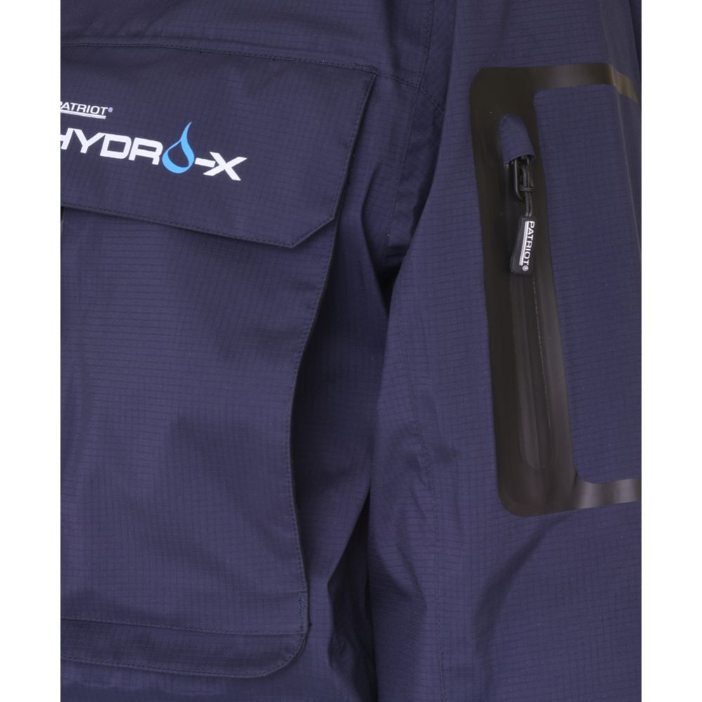 Patriot Hydro-X kalastustakki
