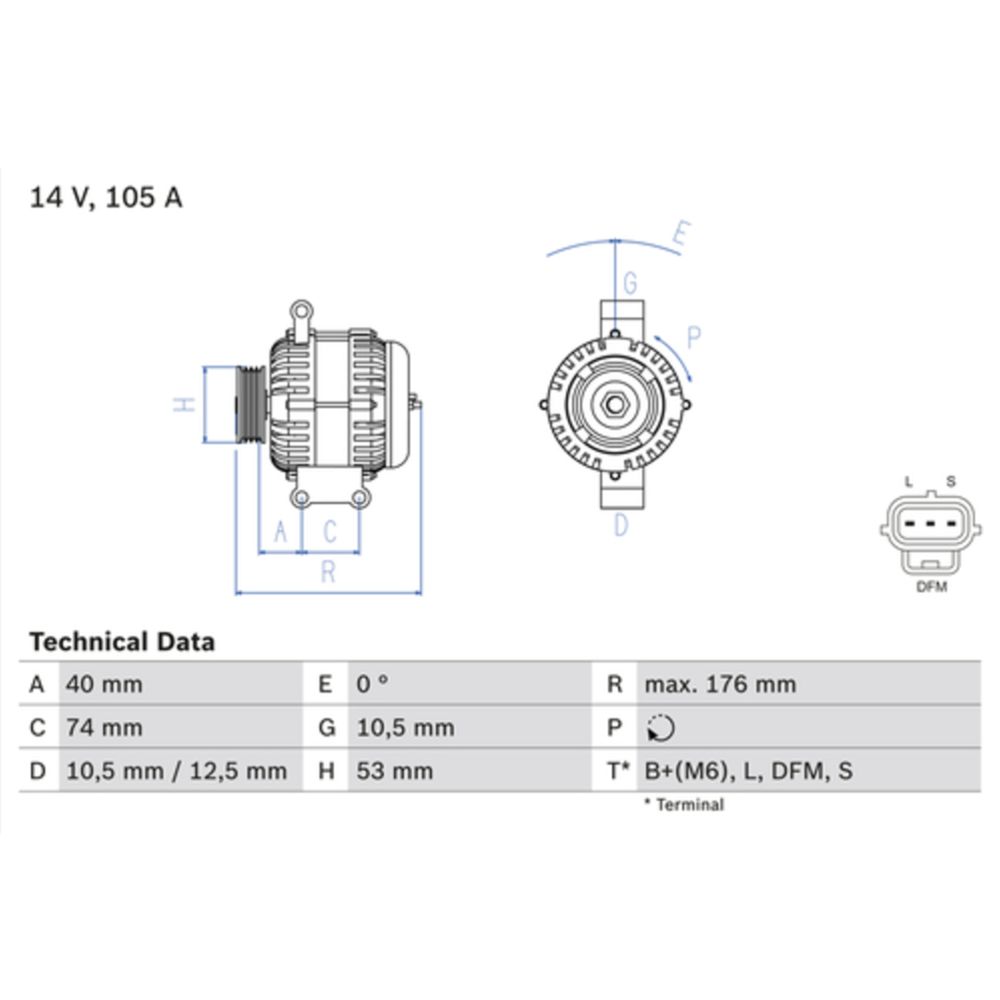 Generator 77-46289