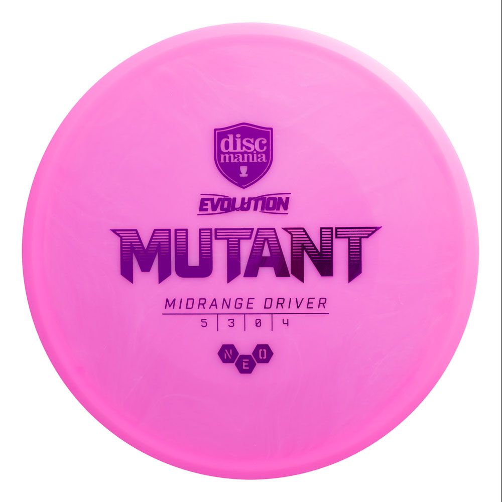 Discmania Evolution Neo Mutant keskmaaketas