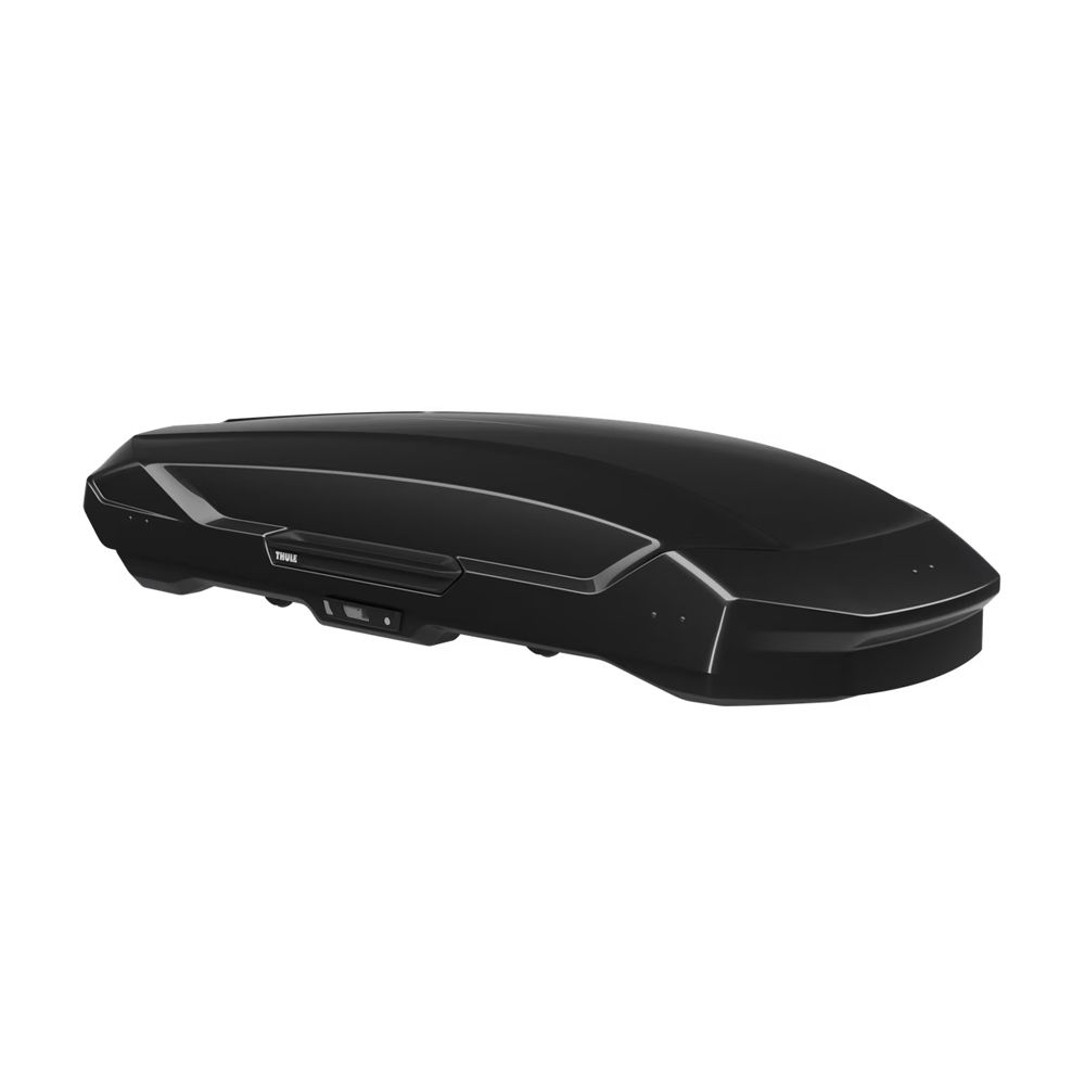 Thule Motion 3 XL Black Glossy 639800 katuseboks