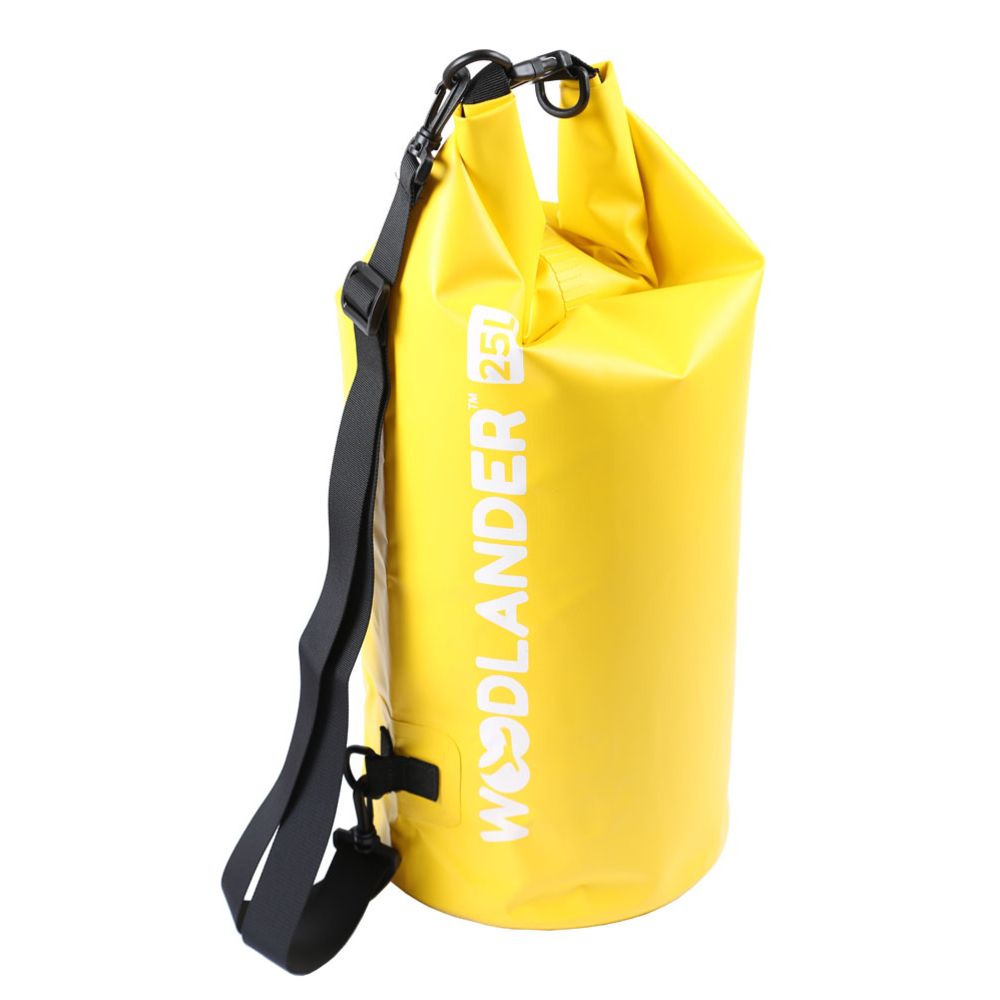 Woodlander Dry Bag vattentät säck 25 l