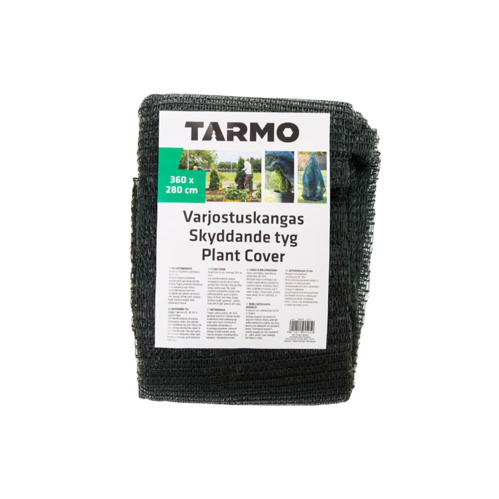 Tarmo skuggväv 360 x 280 cm 10 m²