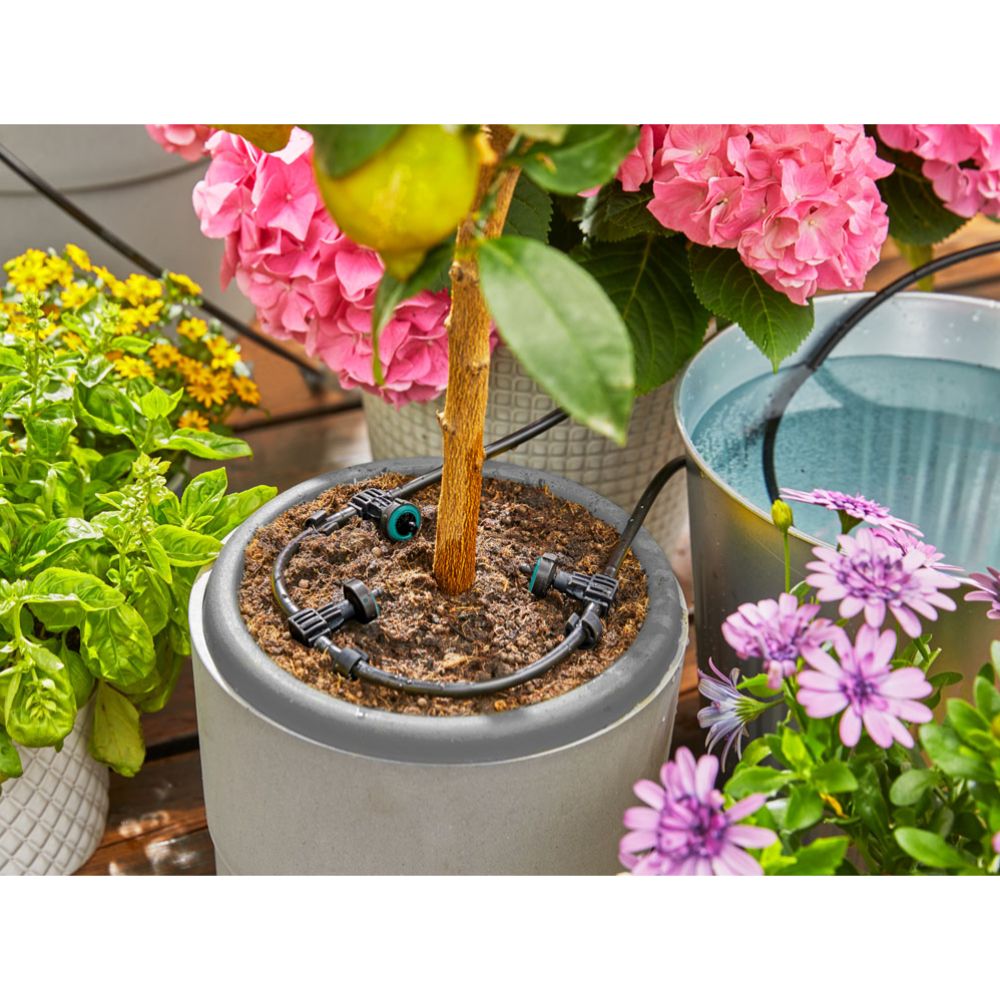 Gardena AquaBloom kastmissüsteem