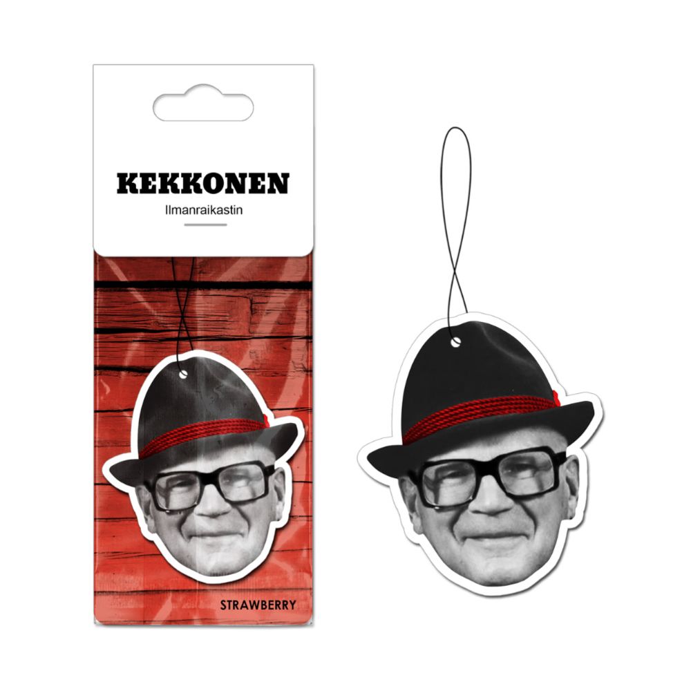 Kekkonen Hajuste Mansikka
