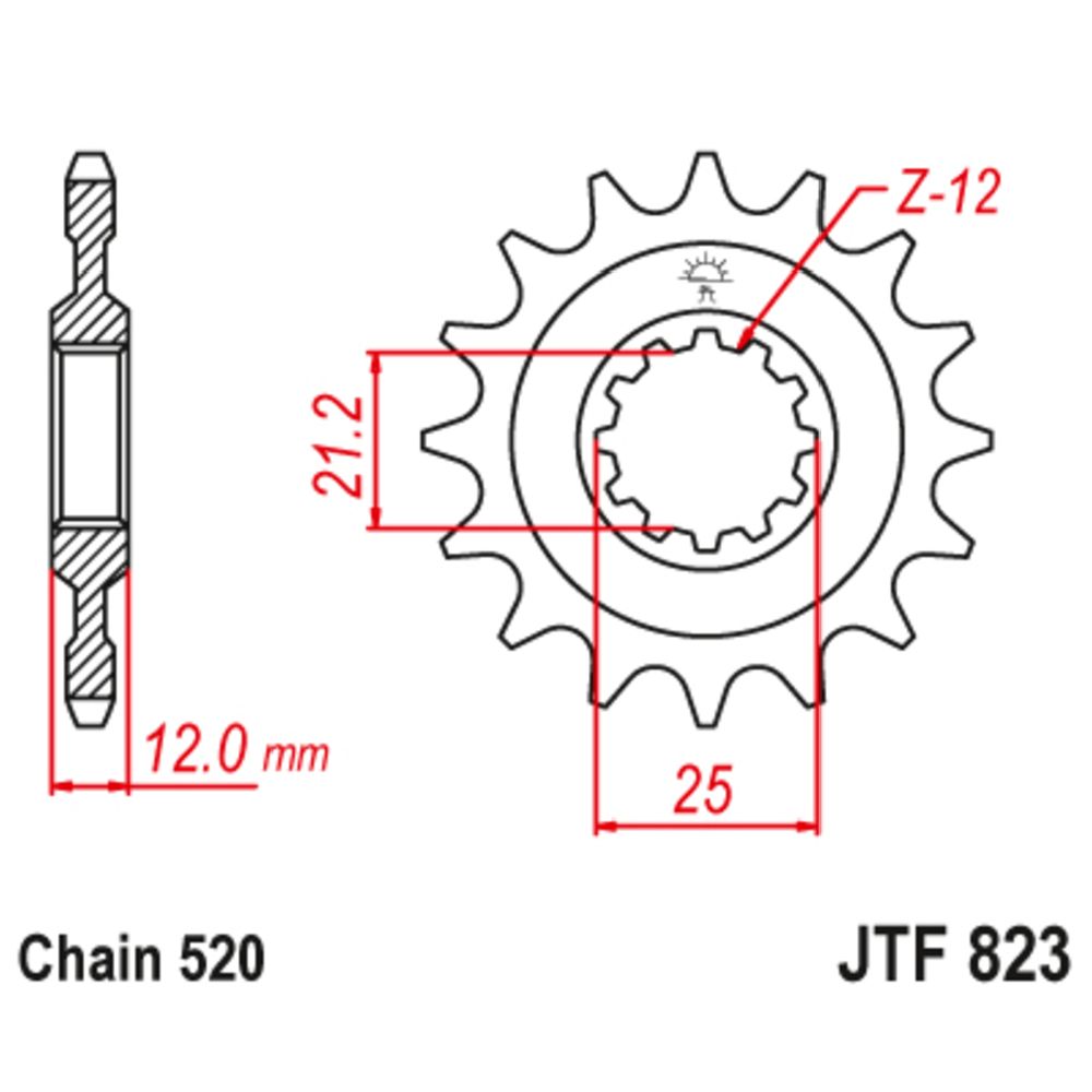 Framdrev 98-10860
