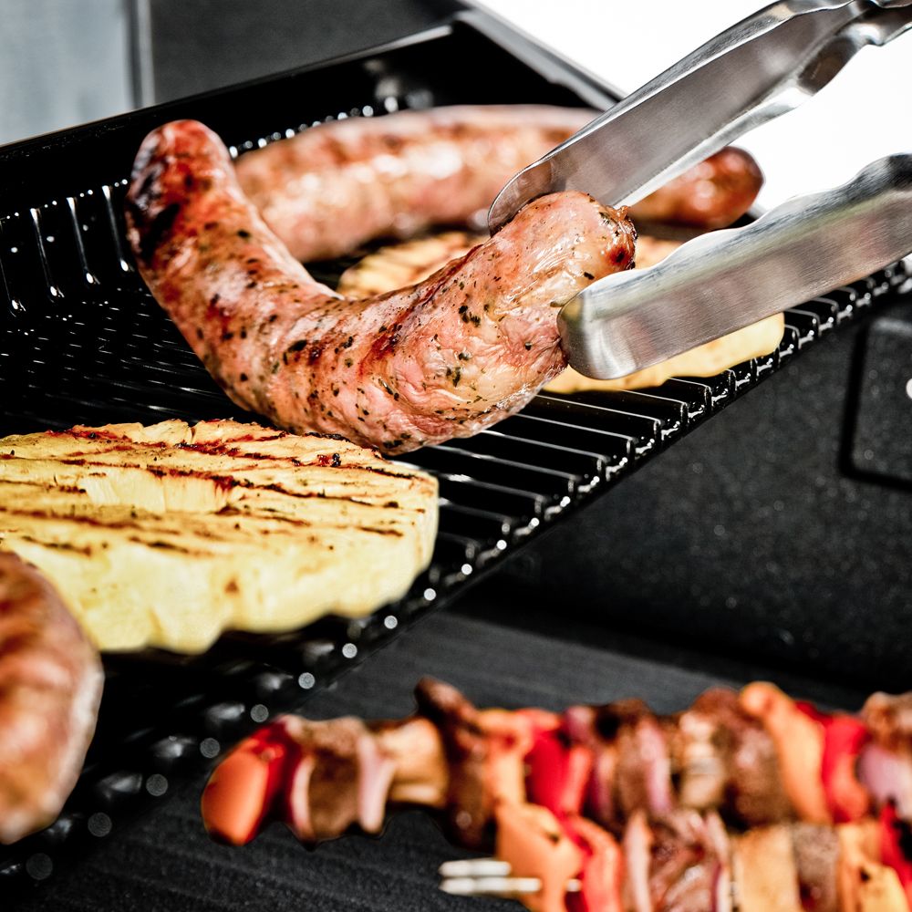 Broil King Crown 410 Shadow gasolgrill
