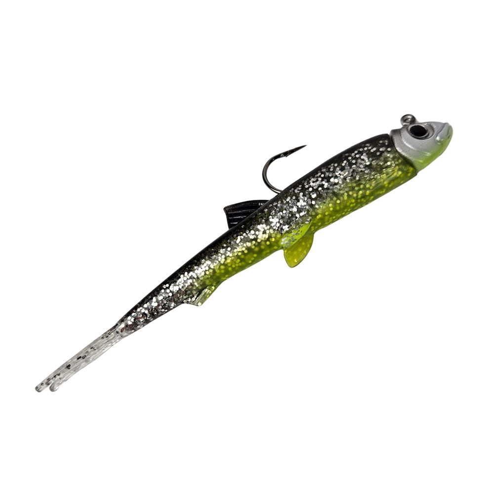 Jasu Puru kalajigi 10 cm - 3 kpl