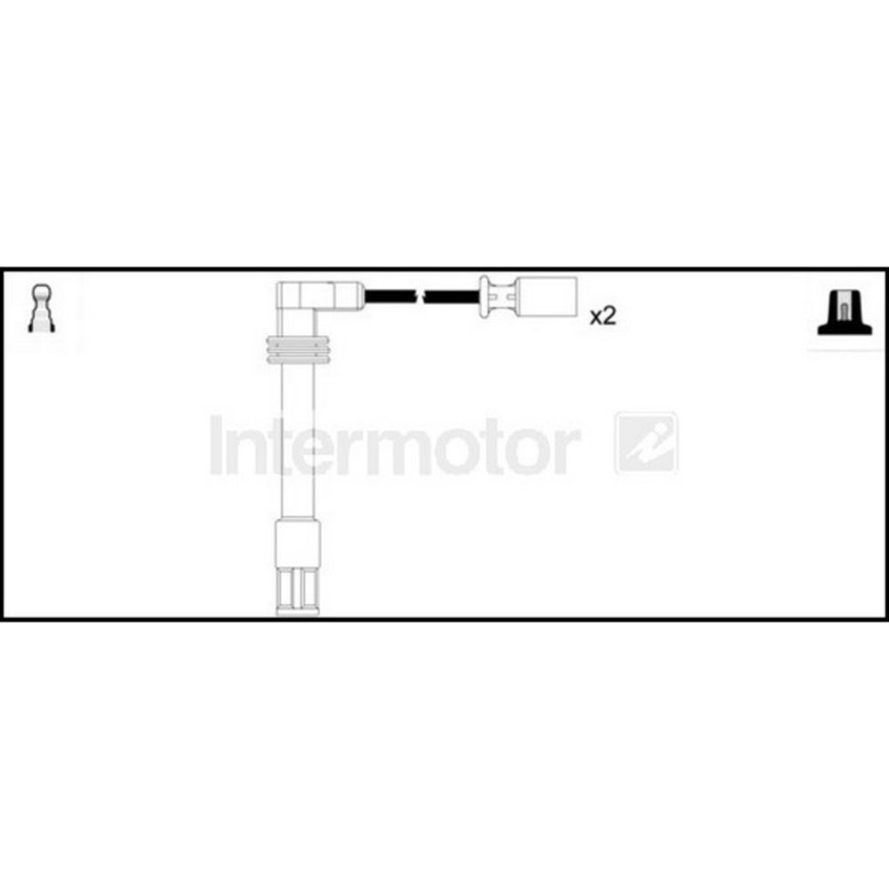 Tändkabelsats 11-2235