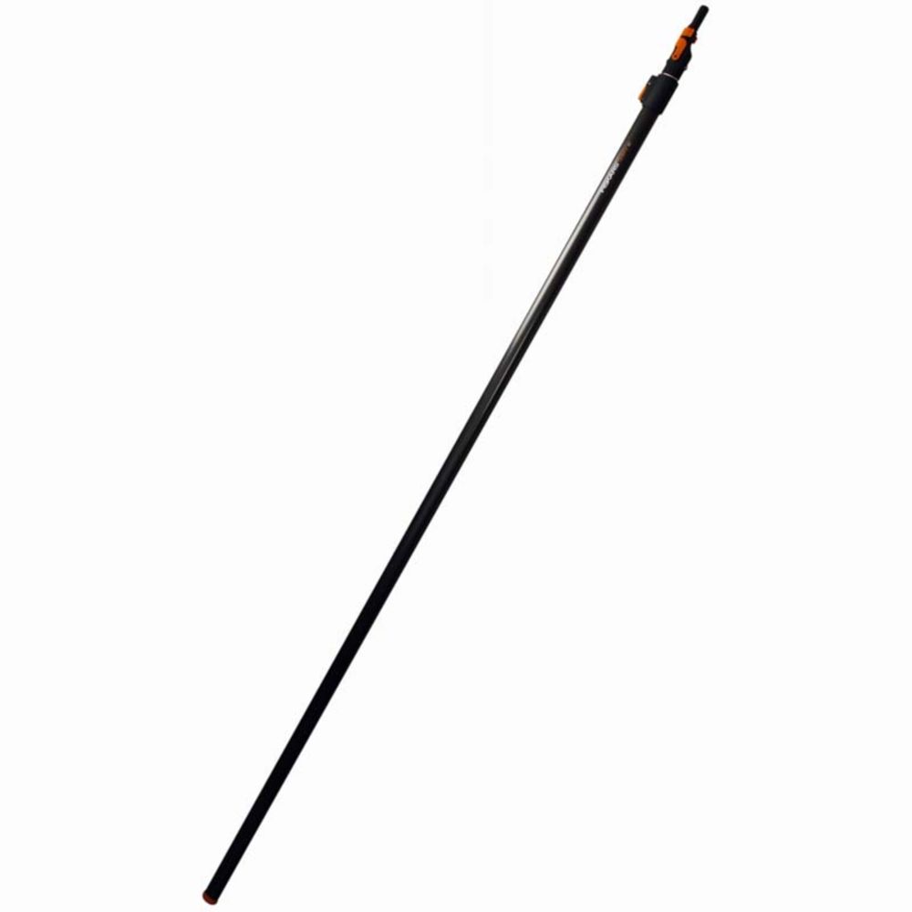 Fiskars QuikFit teleskoopvars L, 2200—4000 mm