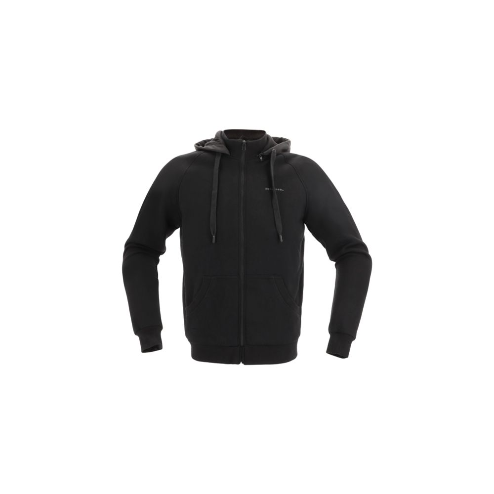 Richa Titan 2 MC-hoodie svart