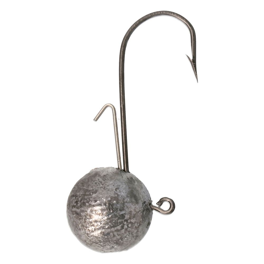 Eagle Claw jiggskalle 4 st