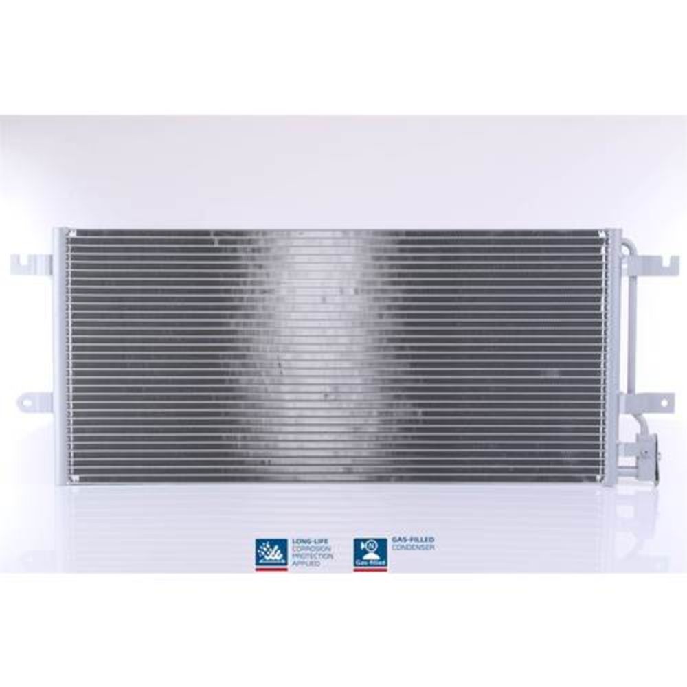 Ilmastointilaitteen lauhdutin 30-00159