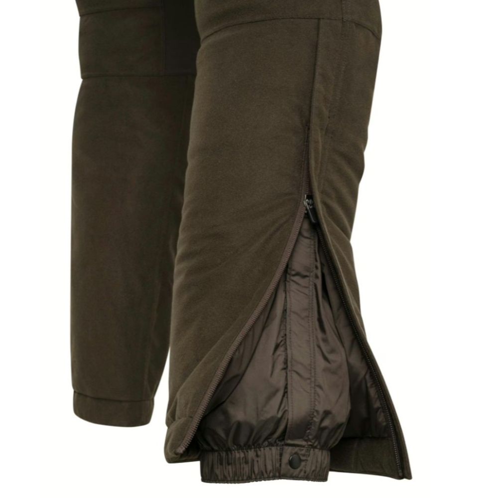 Beretta Mull Insulated housut ruskea