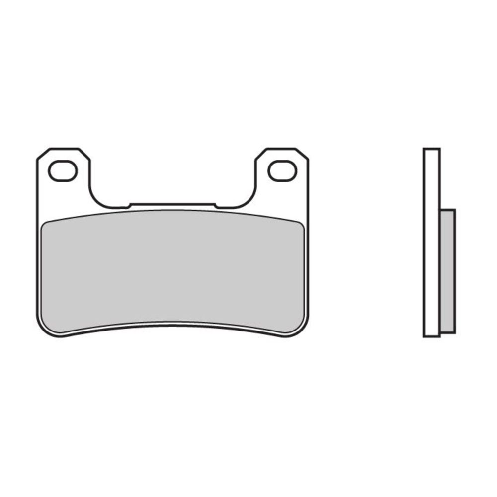 Piduriklotside komplekt 98-27112