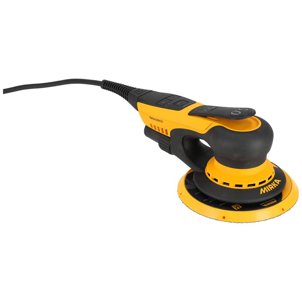 Mirka DEROS II 5650 excenterslipmaskin 125/150 mm 350 W