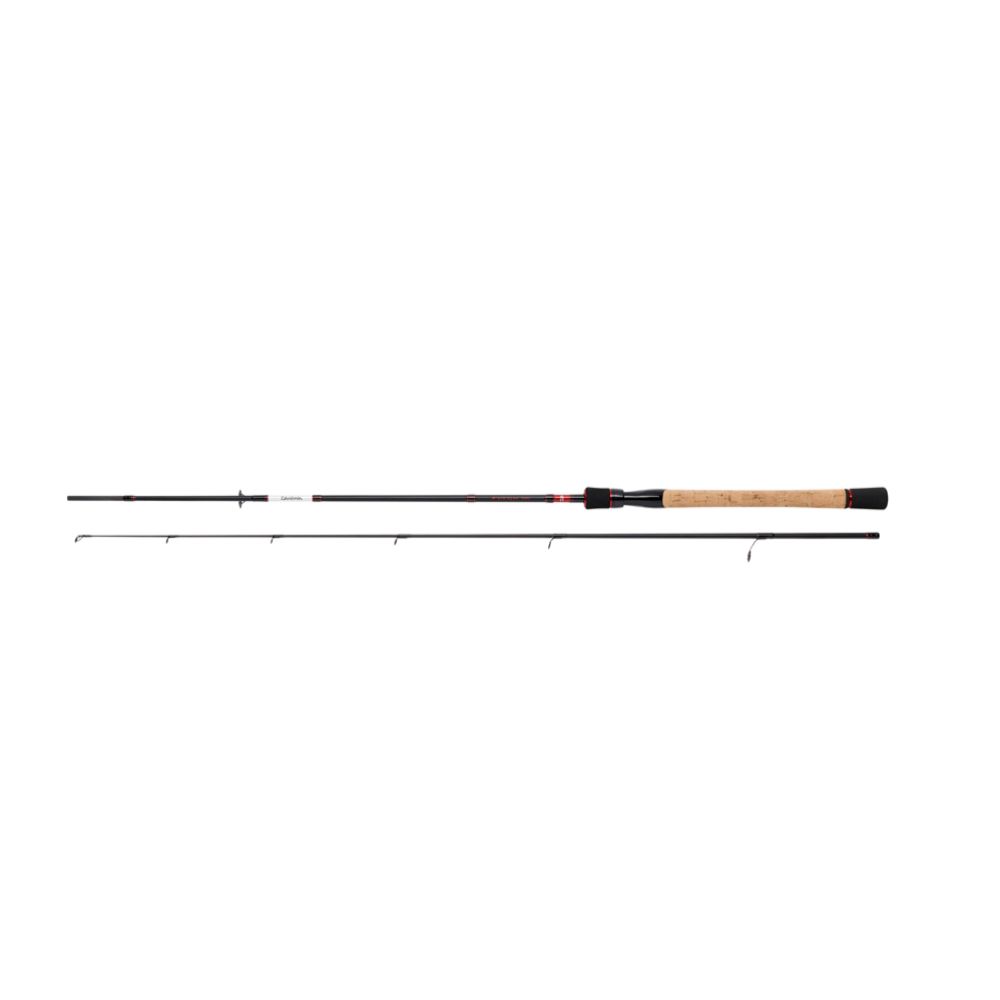 Daiwa Fuego 702 MLFS avokelavapa 213 cm 5-25 g