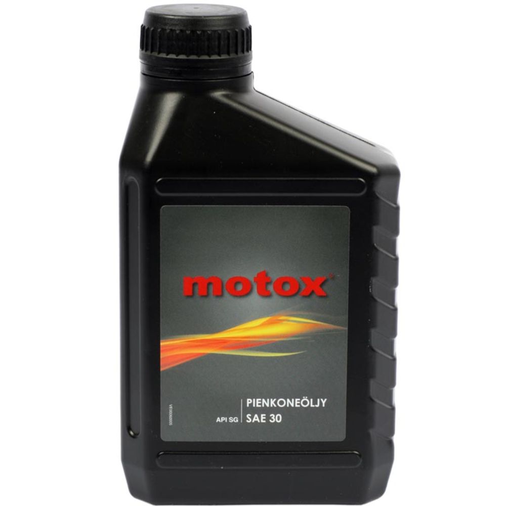 Motox pienkoneöljy SAE 30 0,6 l