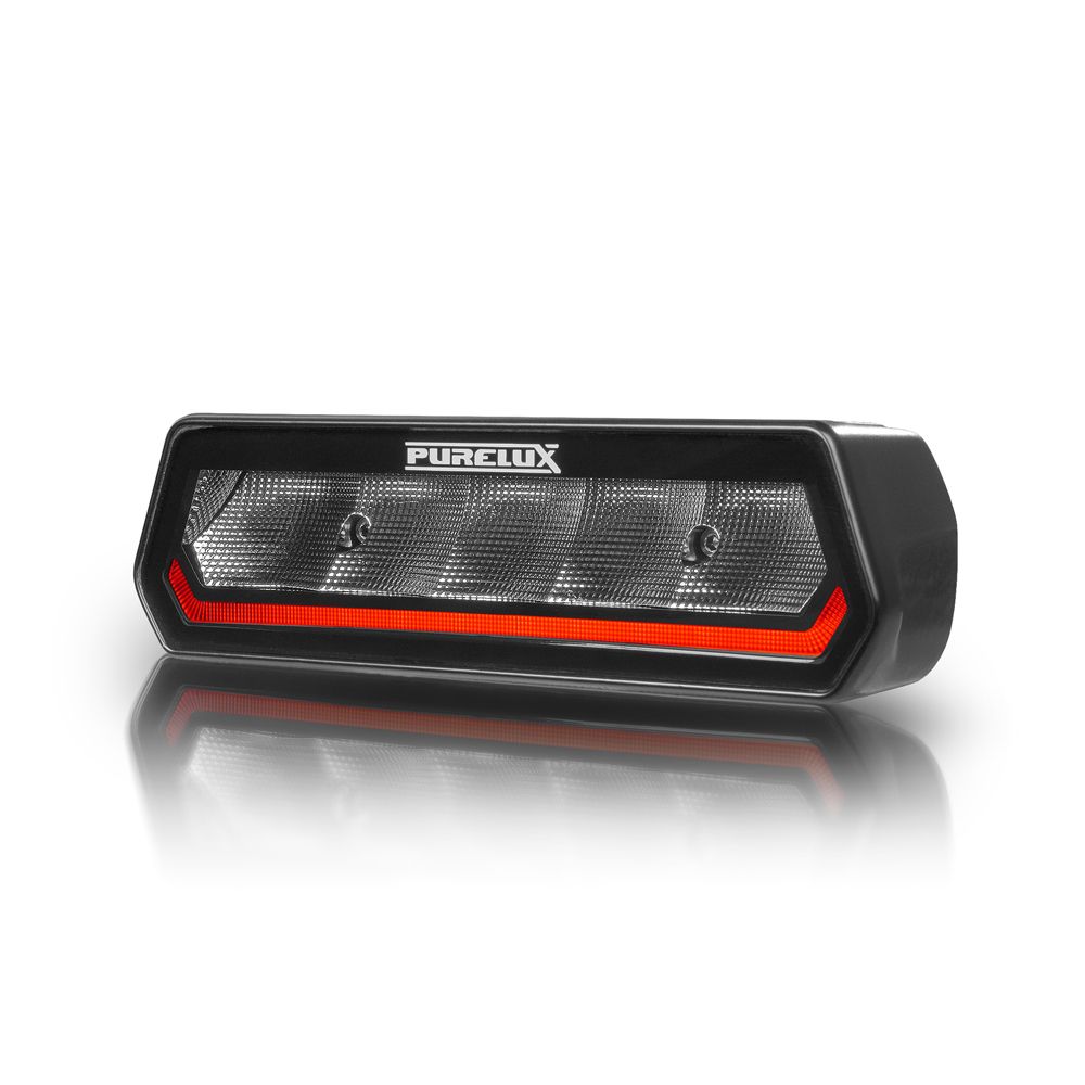 Purelux Panther Alpha 30 työ- ja peruutusvalo 30 W 2800 lm