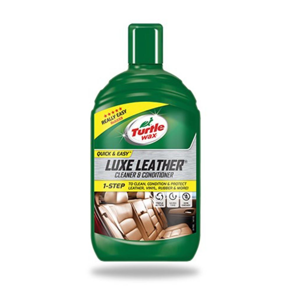 Turtle Wax Luxe Leather nahkpindade puhastusvahend 500 ml