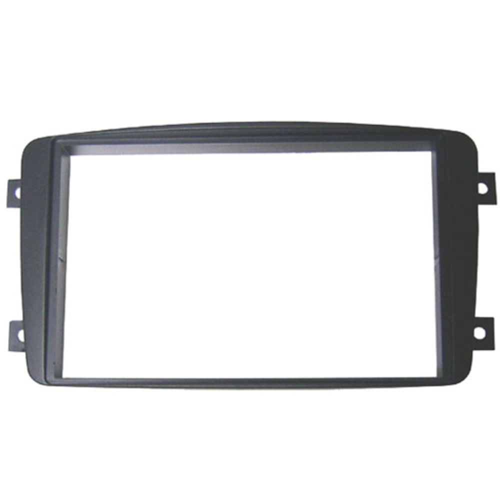 Soitinadapteri 2 DIN - Mercedes C-class, Viano, Vito