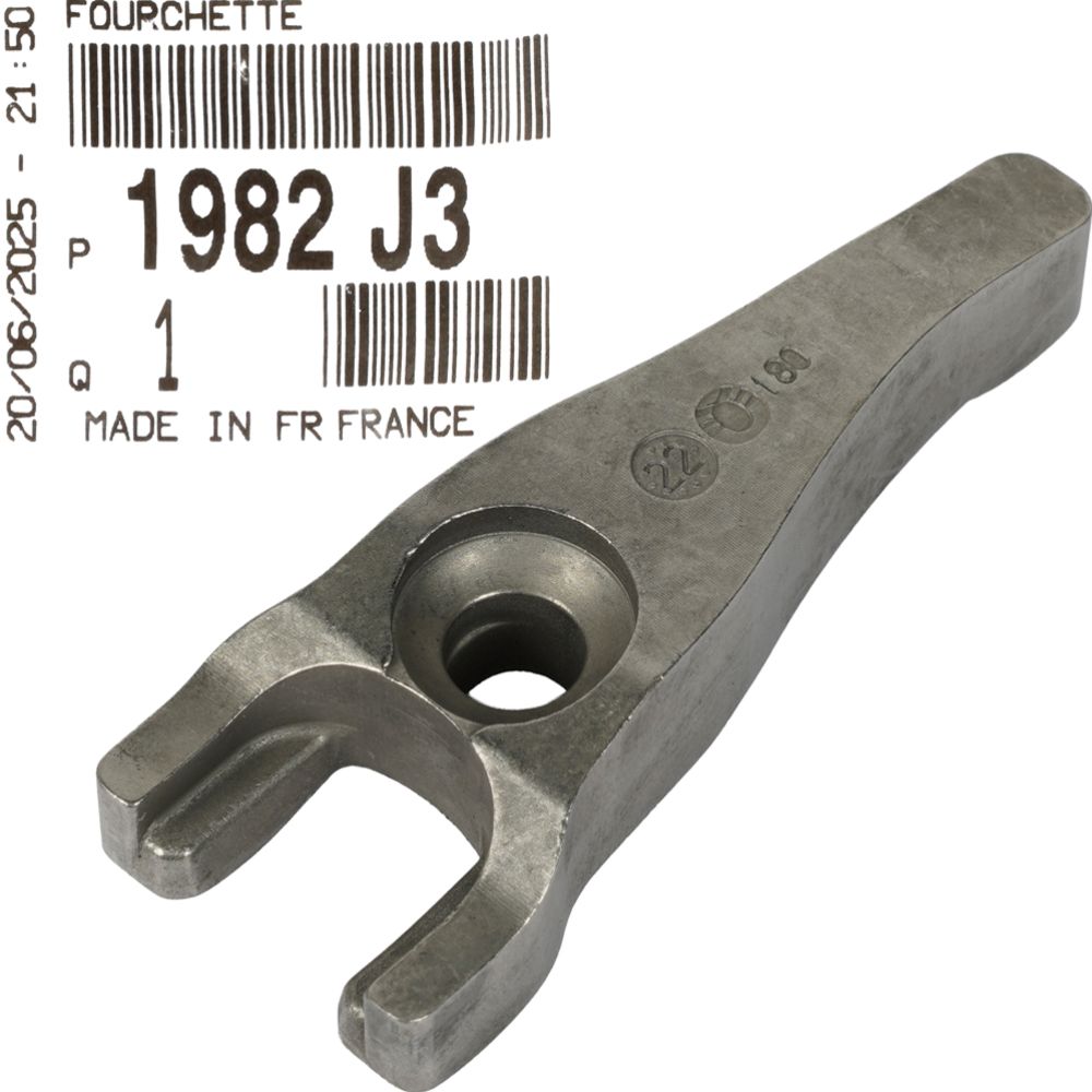 Kinnitus, sissepritseklapp 23-02885