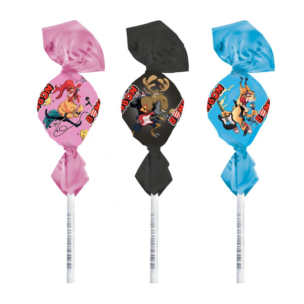 BonBon Rock Mix tikkarisekoitus 13 g
