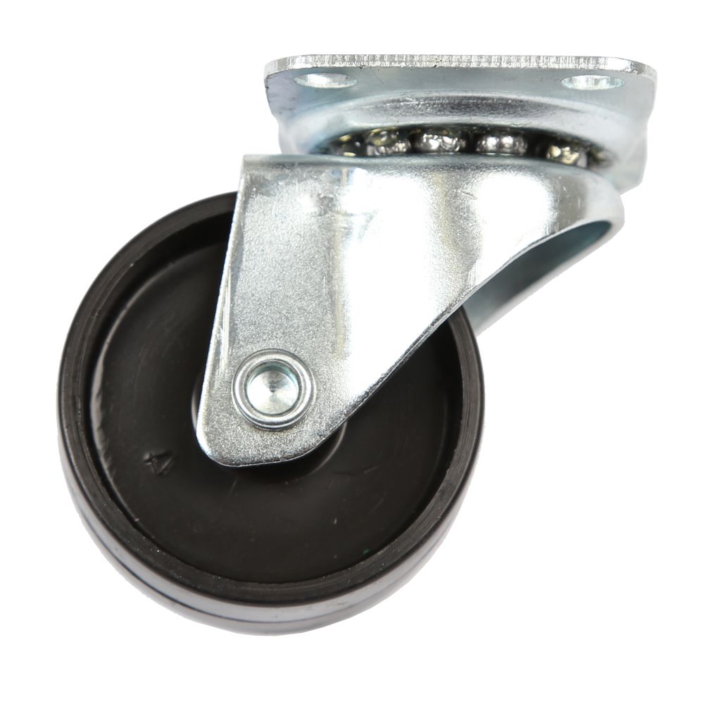Mööbliratas pööratav 45 mm