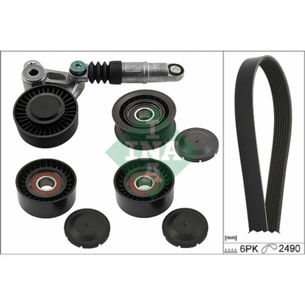 Moniurahihnasarja 25-01199