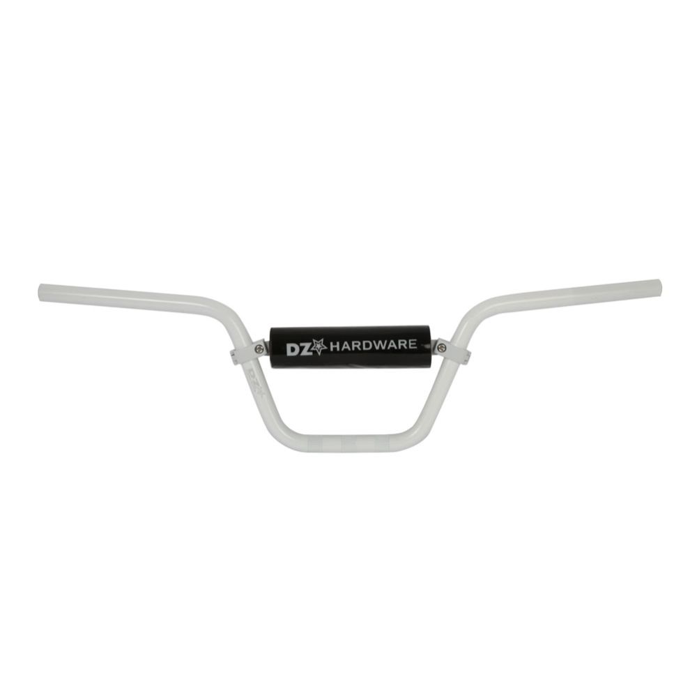DZ Hardware pit bike ohjaustanko valkoinen