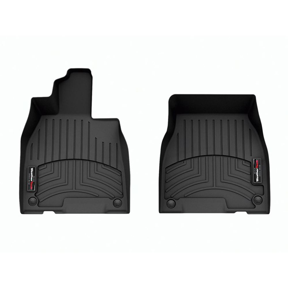 WeatherTech FloorLiner 4417991 Gummimattsats fram Mercedes-Benz EQE 22-