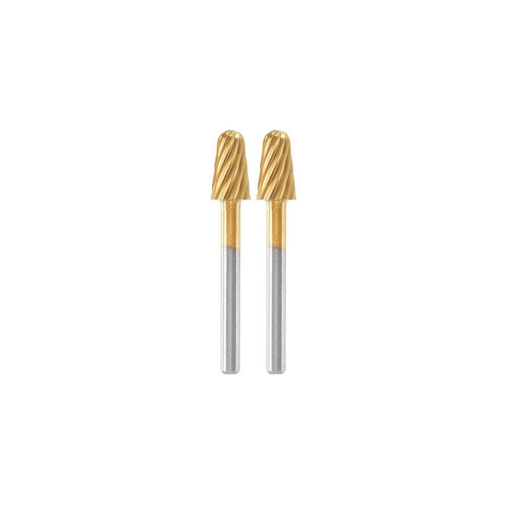 Dremel Max 117DM fräs konisk 6,4 mm 2 st.