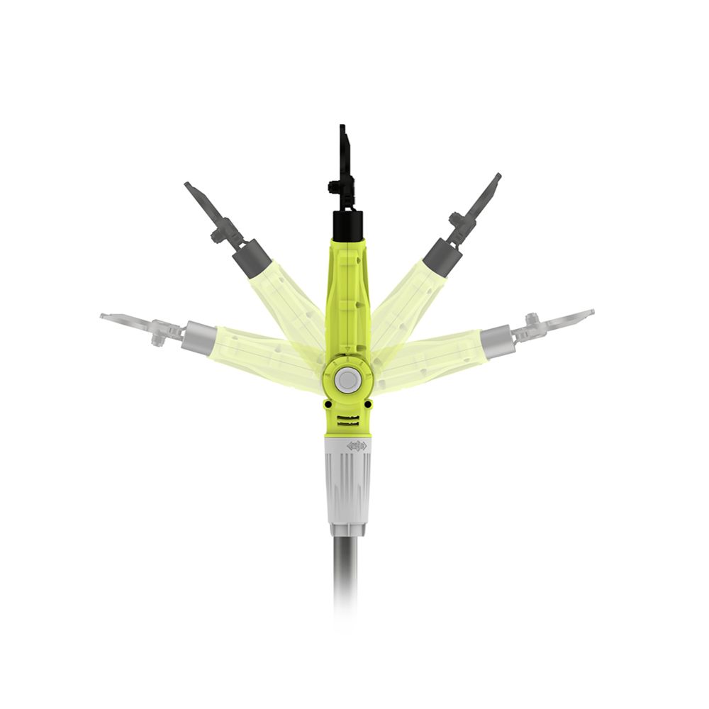 Ryobi ONE+ akkuoksaleikkuri teleskooppivarrella RY18PLA-0 runko