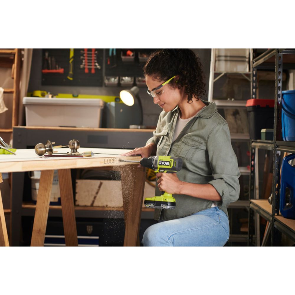 Ryobi akkutyökalusarja RCK183E-242S