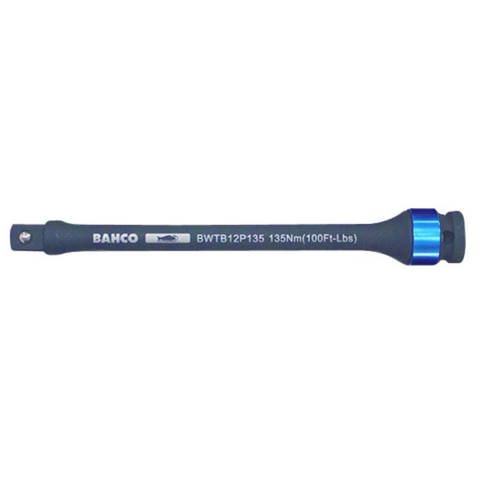 Bahco BWTB12P135 torsionsstav, 1/2" infästning