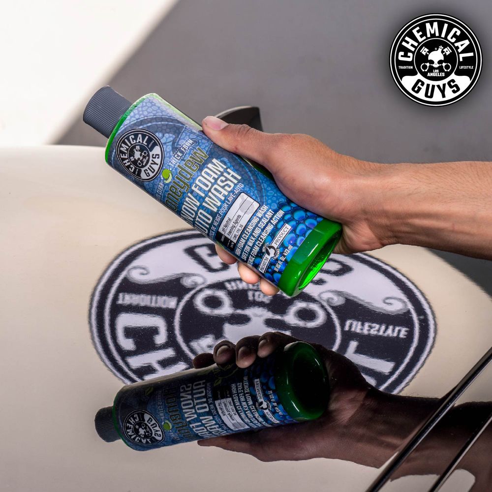 Chemical Guys Honeydew Snow Foam Auto Wash vaahtopesu 473 ml